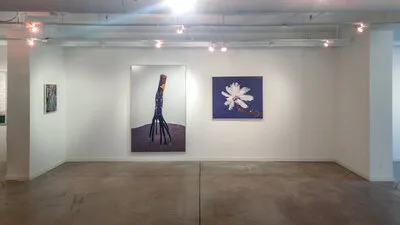 20140328 Alex Fischer The Collective O'Born Contemporary 02 Seeding +Mangrove Down +Feather Feeder documentation.jpg
